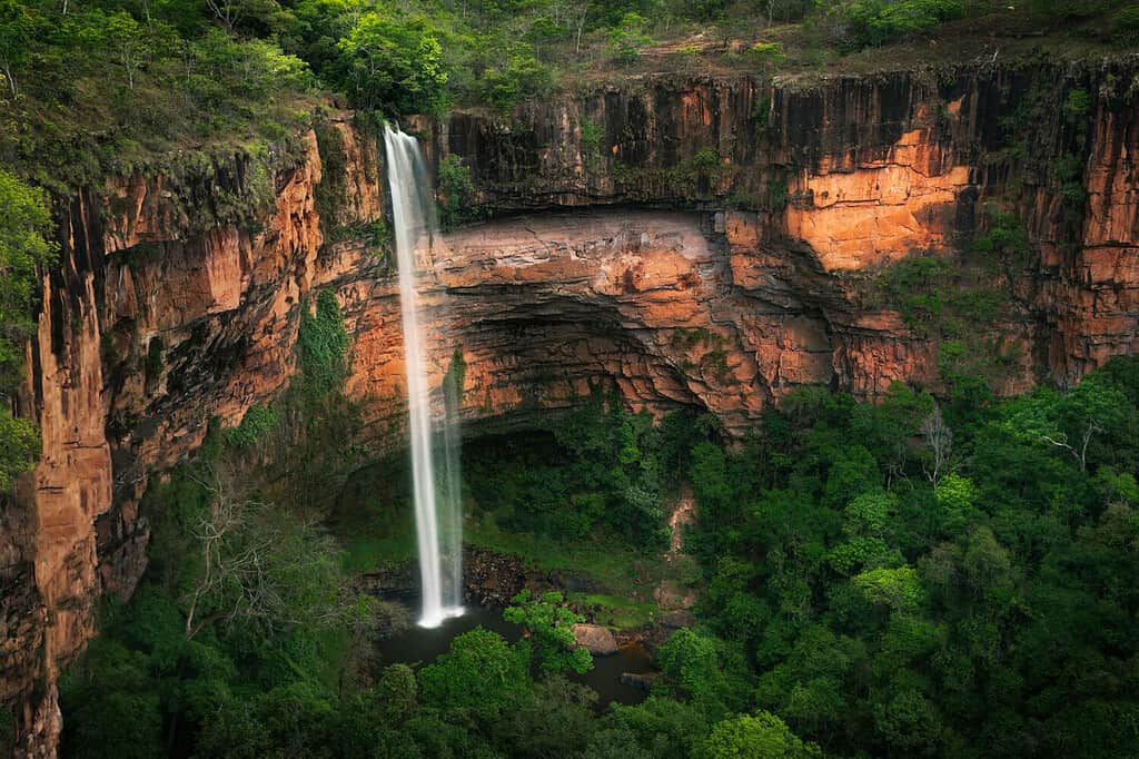 Discovering The Most Beautiful National Parks Of Brazil post thumbnail image